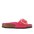 Birkenstock Madrid Big Buckle High Shine Fuchsia