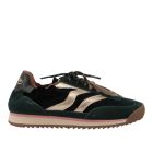 Maripe sneaker Utah Combi Velvet Forest