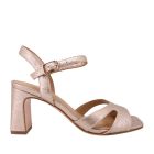 Regarde Le Ciel sandalette Chelly 02 7740 Platino