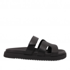 Steve Madden slipper Missile-Black