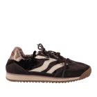 Maripe sneaker Utah Combi Chocolate Velvet