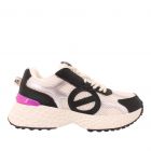No Name sneaker Carter 2.0 Earl White Silver Black