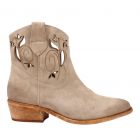 Curiosite westernlaars 2768-129-Taupe