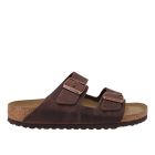 Birkenstock Arizona Natural Lth. Oiled Habana NRW
