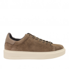 Woolrich sneaker Classic Court 232.002.1010-Taupe