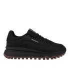 Floris van Bommel sneaker De Gripper 03.07 Black