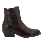 Marnelli enkellaars 2-Dotta-208-Nero