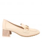 Hispanitas pump Hanoi HV253951-Latte