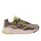 Flower Mountain sneaker Yamabushi uni taupe lime
