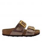 Birkenstock Sydney Cushion Buckle Gracefull Taupe