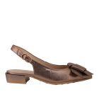 Hispanitas slingback HV264839 Taupe