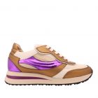 Piedi Nudi sneaker Ora 08.01-Champagne