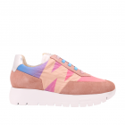 Wonders sneaker 2422 Trend Rosa
