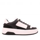 Nubikk sneaker Basket-Court-105L Black White Combi