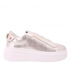 Gio+ sneaker NILA06 - Combi Silver