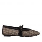 Steve Madden ballerina Rejoice MR - Black