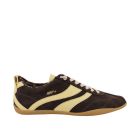 MRP sneaker Runaway Combi Brown Yellow