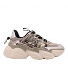 Steve Madden sneaker Spectator - Pewter Gold