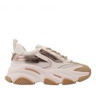 Steve Madden sneaker Possession E -Creme Rose Gold