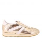Trento sneaker Joyful Stripes Gold