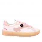 Gio+ sneaker BLUE06 - Combi White Rosa