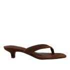 Steve Madden slipper Tracie Chestnut