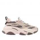 Steve Madden sneaker Possession - Bone/Grey