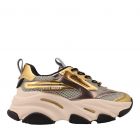 Steve Madden sneaker Possession - Pewter Gold