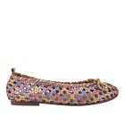 Atelier Tropezien ballerina 3202 Pink Multi