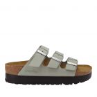 Birkenstock Florida Pap Flex Platform Pure Sage