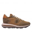 Philippe Model Tropez Haute Low Daim Feltus Brun