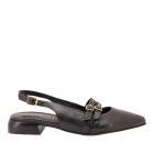 Trento sandalette Jelly Chic Nero