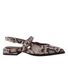 VIA VAI slingback Jazz Valerie Cobra Roccia