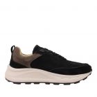 Nubikk sneaker Oberon-Reese-1021 Black Grey Combi