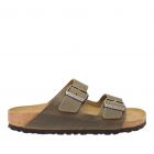Birkenstock Arizona Soft 1019377 Faded Khaki