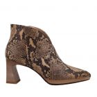 Hispanitas enkellaars HI254270-Anaconda-Topo