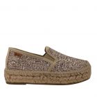Vidorreta espadrille 06300-Piedra