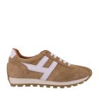 Belang sneaker 08418 Chameau Blanco