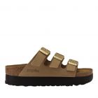 Birkenstock Florida Pap Flex Platform Sandcastle