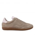 Blackstone sneaker Lime Wren Perf DG363-Earth