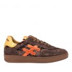Another Trend sneaker A0328103- Terciopelo Brown