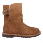 Birkenstock Uppsala Shearling 1028109-Dark Tea