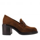 Angel Alarcon pump 24595 - Basket Mogano