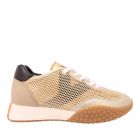Keh Noo sneaker 9763 - Gold Black