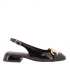 Opera Milano sandalette 583004-Naplack Nero