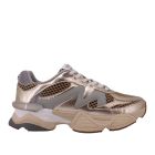 Steve Madden sneaker Speeder Gold Multi