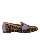 Gianluca Pisati instapper Kira Camel Alba Lavendel