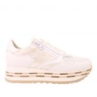 DL Sport sneaker 6544 - Sun Bianco