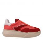 Gio+ sneaker GIADA201 - Combi Corallo