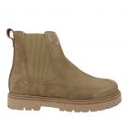 Birkenstock Highwood Slip On 1025737-Taupe